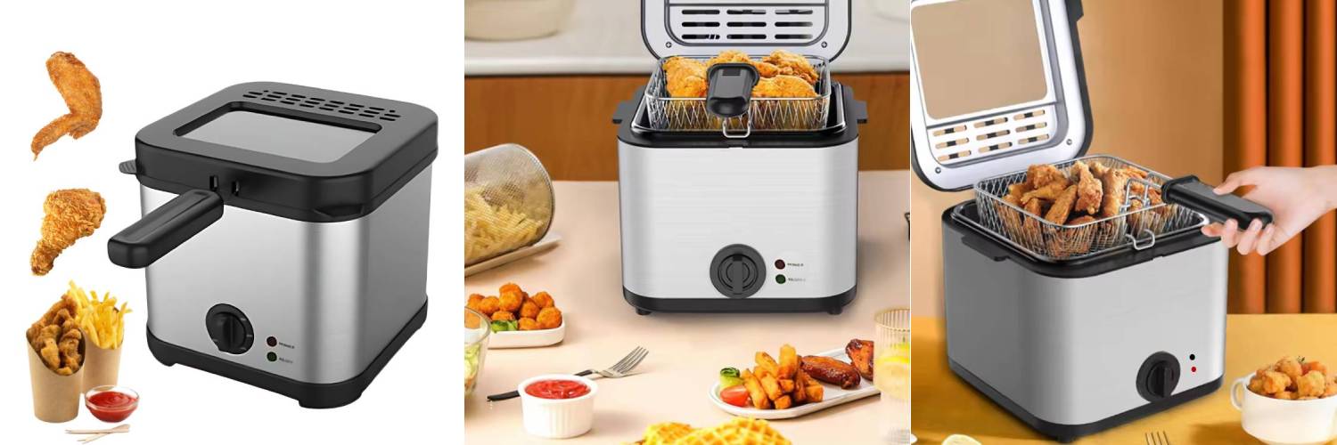 deep fryer